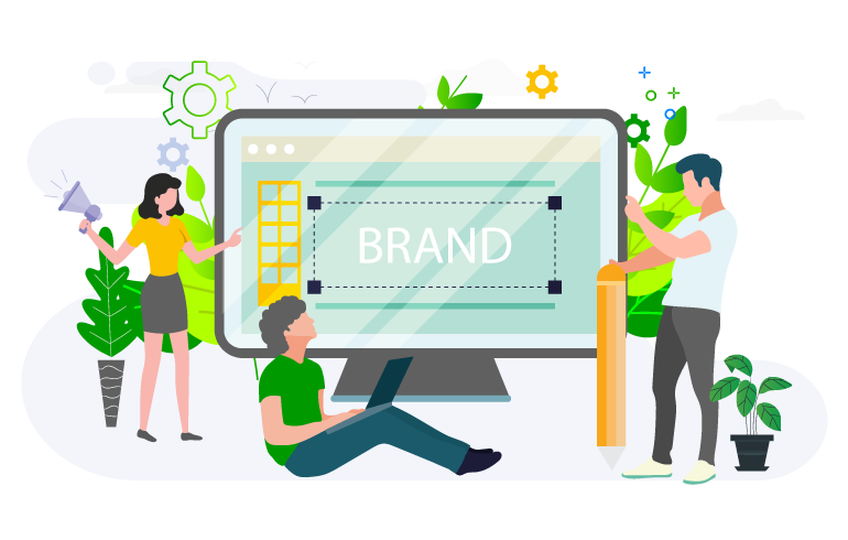 Brand-Presence Brand Presence Service