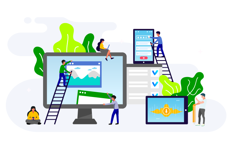 Mobile-Applications Mobile Applications Design & Development Service