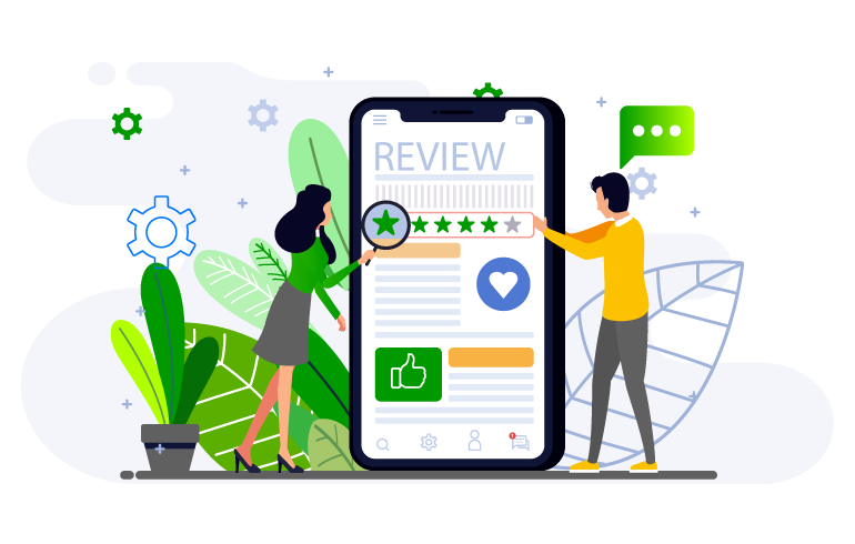 Reputation-Management Reputation Management Service