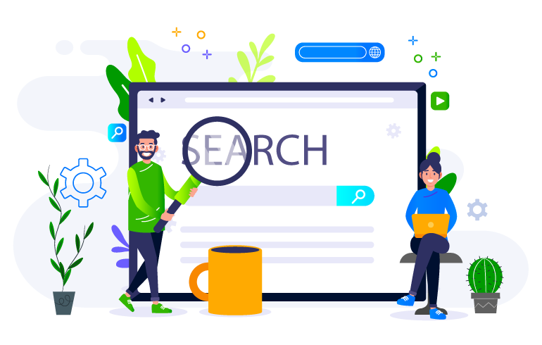 Search-Engine-Marketing SEM