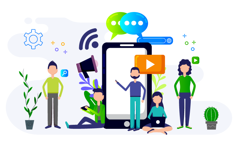 SMS-Advertising SMS