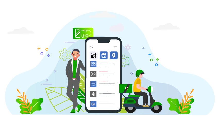Service-Aggregator-app Service Aggregator app